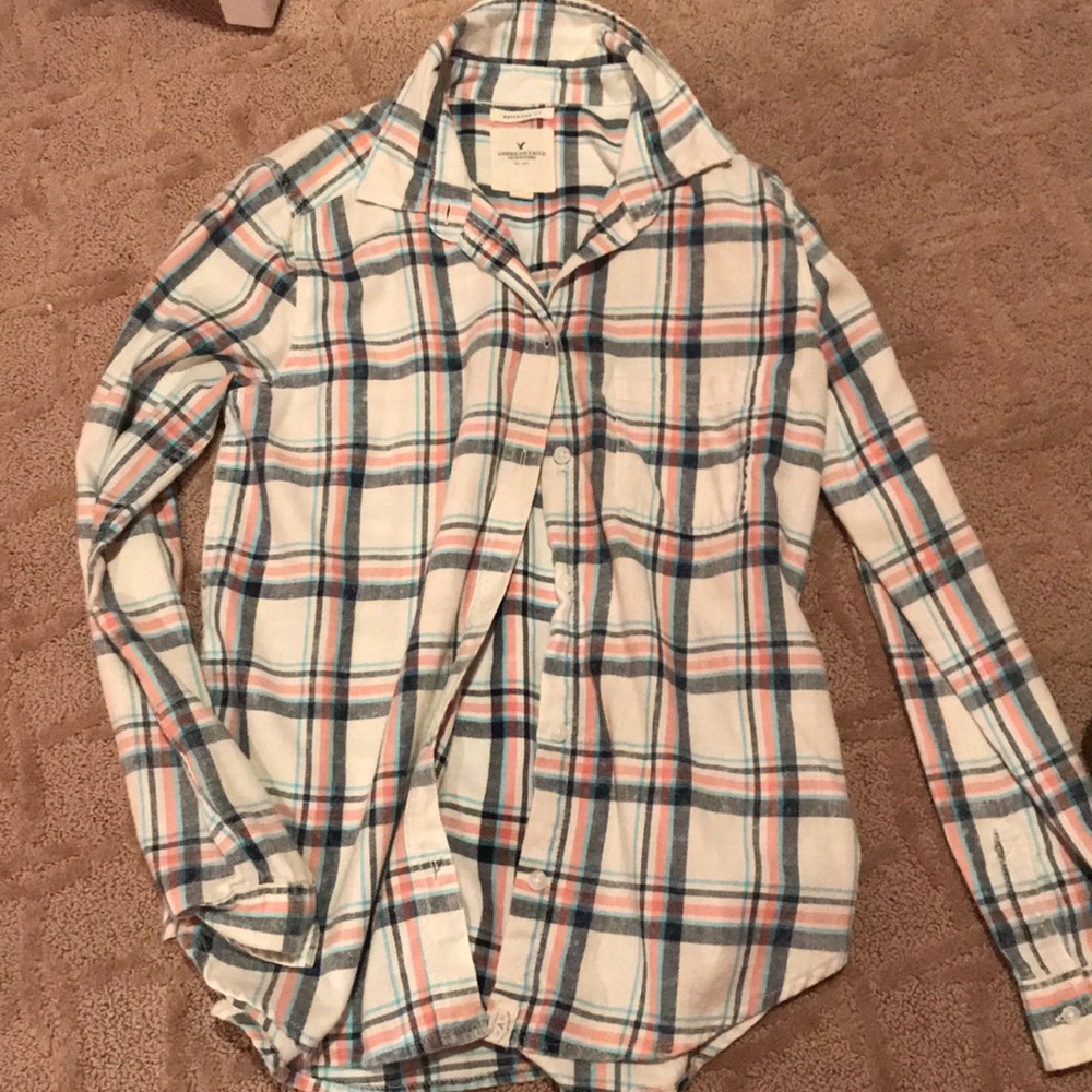 American eagle flannel